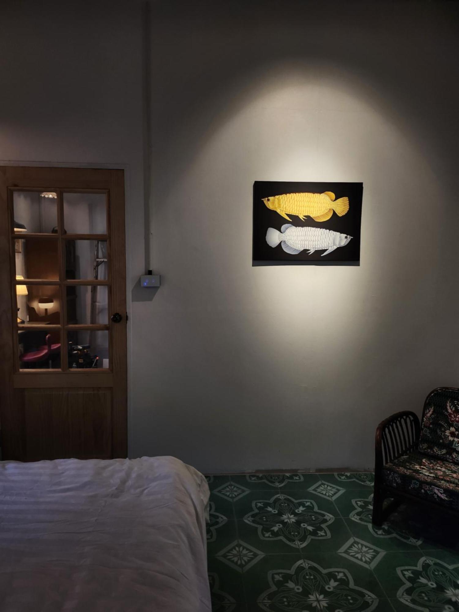 The Ordinary 8 Hostel Szuratthani Kültér fotó