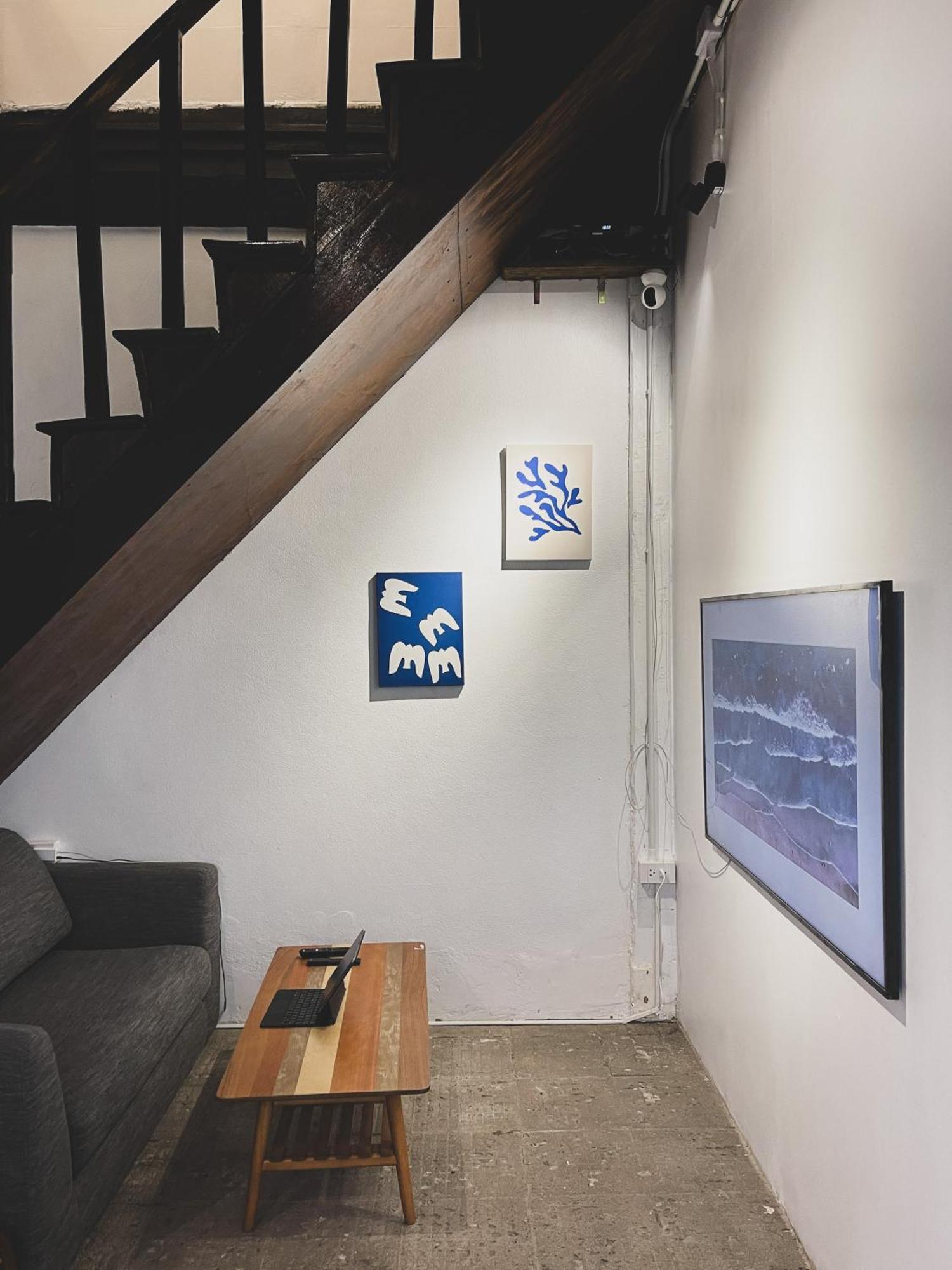 The Ordinary 8 Hostel Szuratthani Kültér fotó