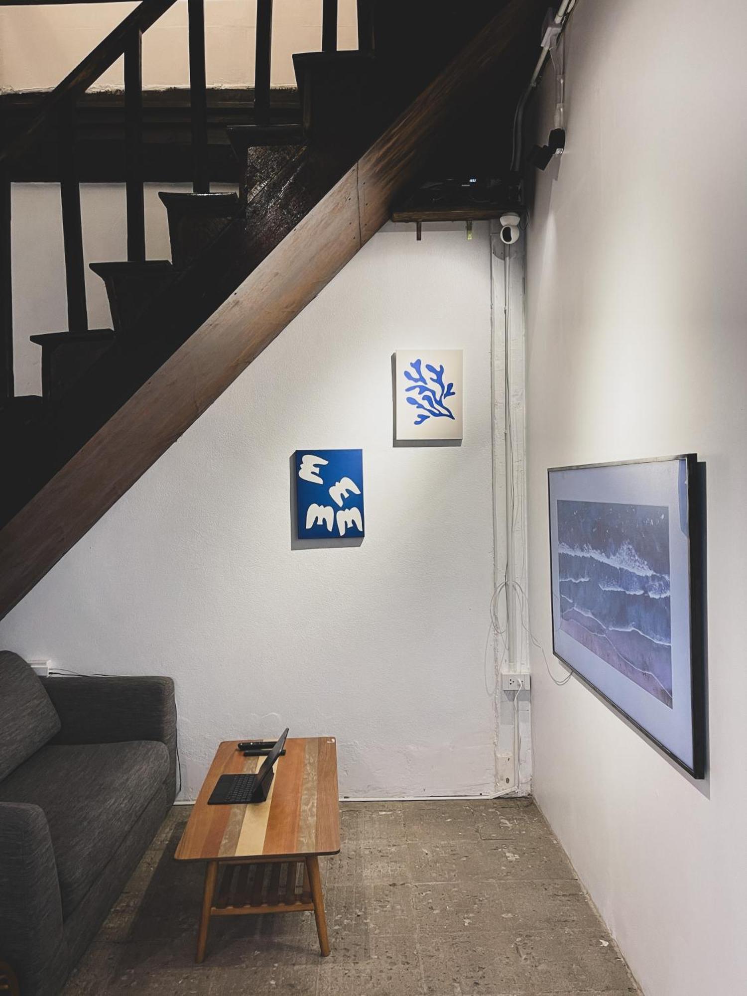 The Ordinary 8 Hostel Szuratthani Kültér fotó